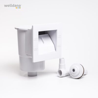 37 253150 welldana0 indstobningsdele skimmer m indlob komplet