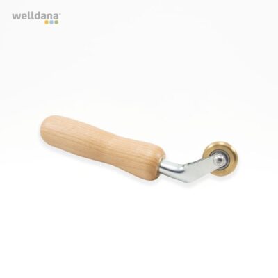 37 423006 welldana0 folie og tilbehor trykrulle 6mm metal