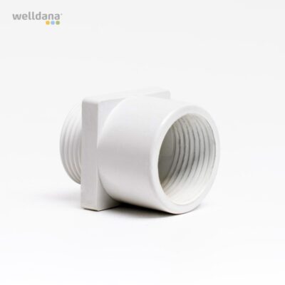 39 009110 welldana0 pool udstyr  adaptor til flexror 390091100