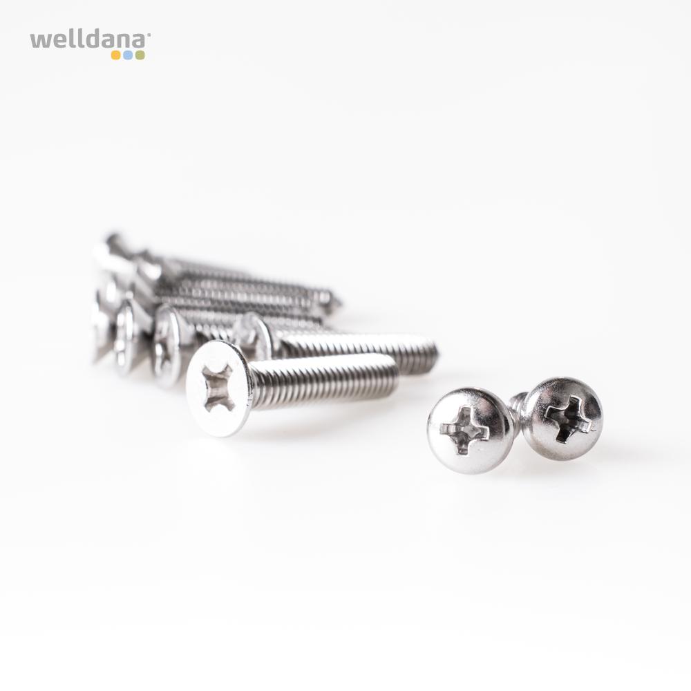 39 123404 welldana0 indstobningsdele screw kit for liner flange welldana lampe 39 123404 welldana0 indstobningsdele screw kit for liner flange welldana lampe