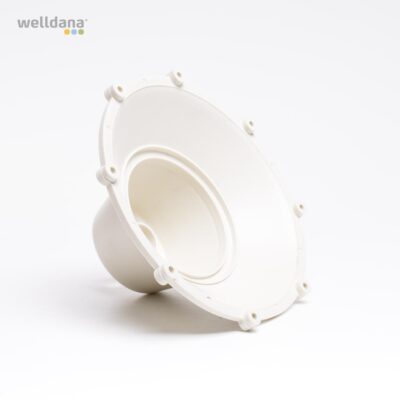 39 123405 welldana0 casing for bulbwelldana lampe