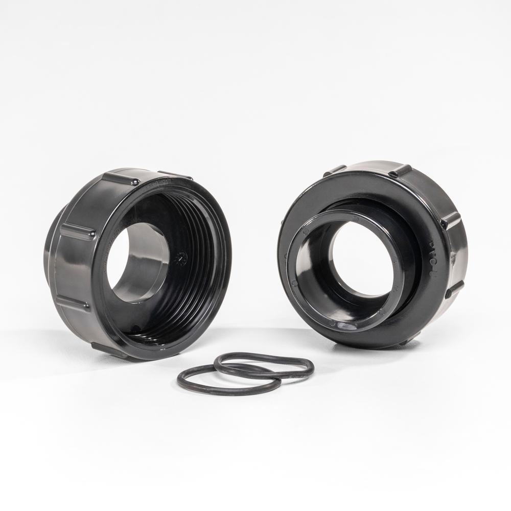 39 181040 welldana 0 union set 50mm incl o ring 39 181040 welldana 0 union set 50mm incl o ring