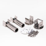 39 200002 welldana 0 vippe beslag til stiger 43 mm 2stk
