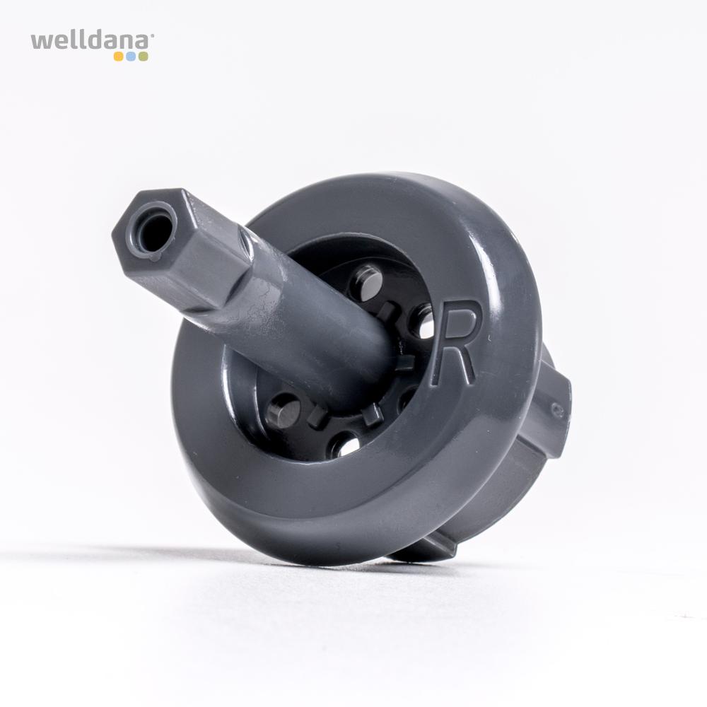 39 330157 welldana0 indstobningsdele forreste borste adaptor v 35 39 330157 welldana0 indstobningsdele forreste borste adaptor v 35