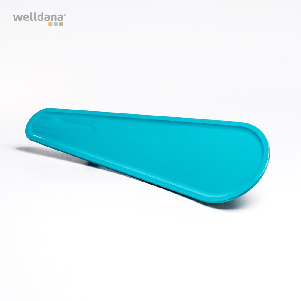 39 330180 welldana0 indstobningsdele side panel turkis 39 330180 welldana0 indstobningsdele side panel turkis