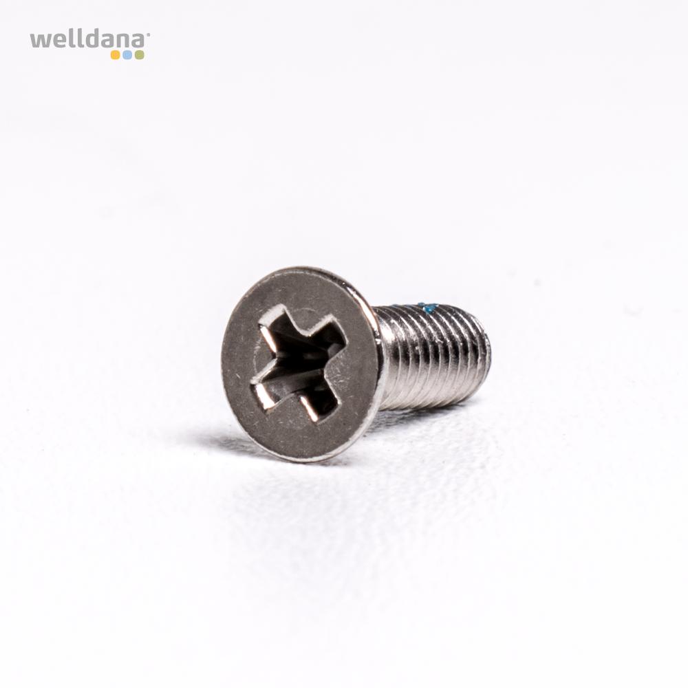 39 330182 welldana0 indstobningsdele skrue m3x8 39 330182 welldana0 indstobningsdele skrue m3x8
