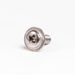 39 330395 welldana 0 d skrue m4x10 a2 ecofix til prox7