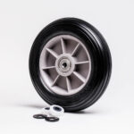 39 330397 welldana 0 hjul lejer til caddy til prox7