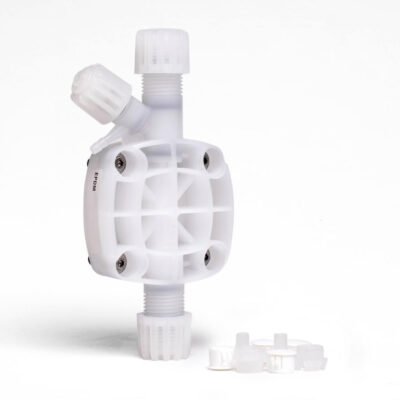 39 601004 welldana 0  komplet pumpehoved 5l ductural kemikalie pumpe ny model