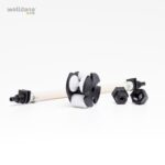 39 601010 welldana0 maaleudstyr rep st t peristaltisk pumpe