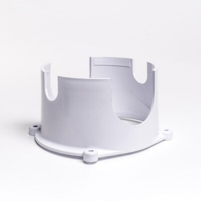 41 700010 welldana 0  pool udstyr sokkel til rtl 255075 pvc hvid