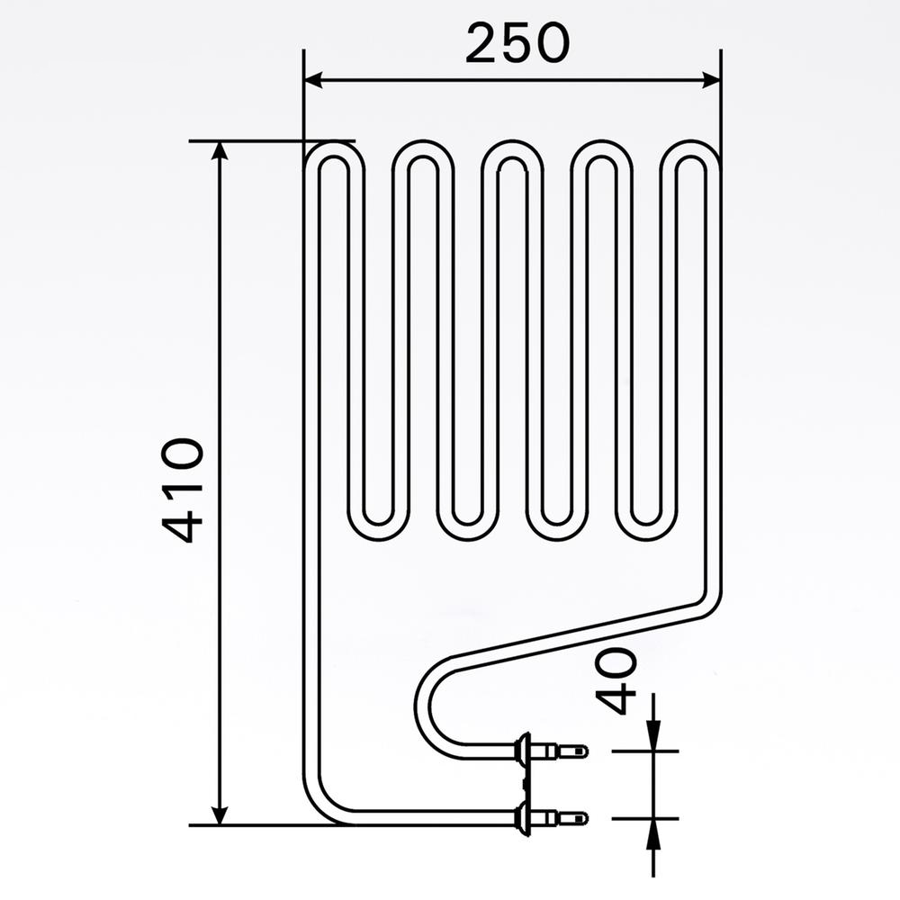 59 150013 welldana 0 sauna element 1500w 230v terminaler i siden 59 150013 welldana 0 sauna element 1500w 230v terminaler i siden