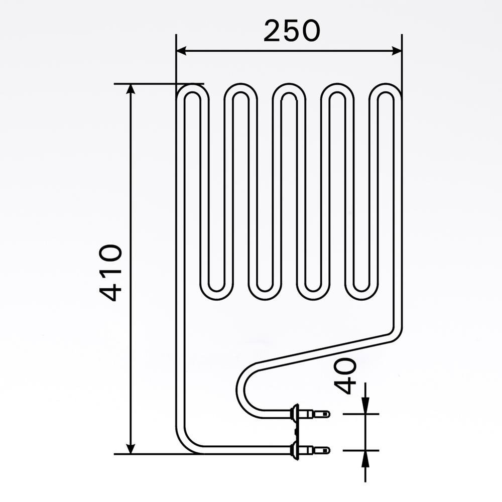 59 200013 welldana 0 sauna element 2000w 230v terminaler i bunden 59 200013 welldana 0 sauna element 2000w 230v terminaler i bunden