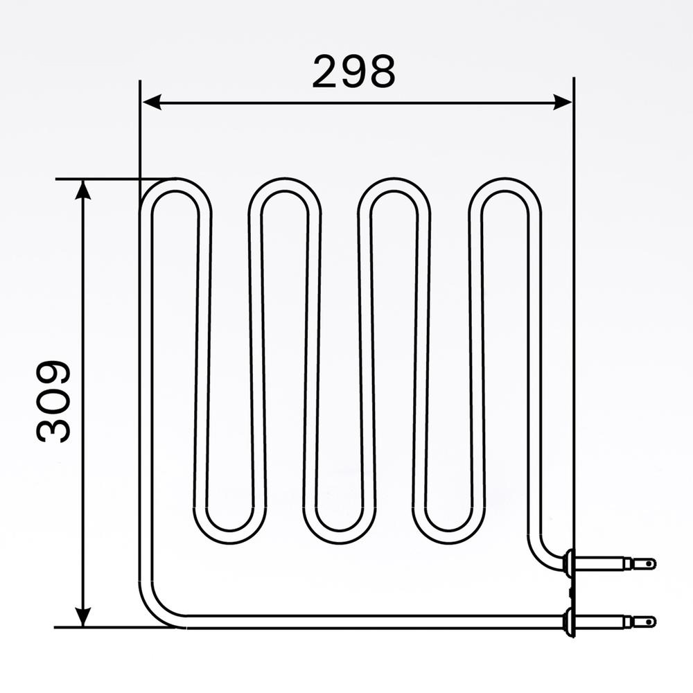 59 200014 1 welldana 0 sauna element 2000w 230v terminaler i siden 59 200014 1 welldana 0 sauna element 2000w 230v terminaler i siden