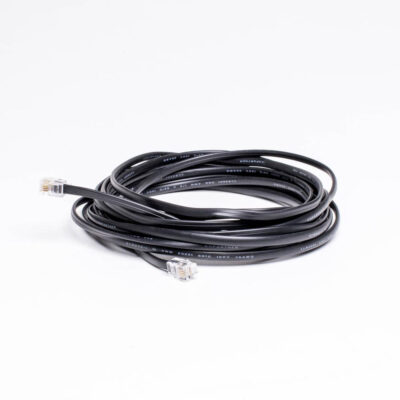 59 800018 welldana 0  reservedele kabel med stik til touch gri til harvia steamgenerator