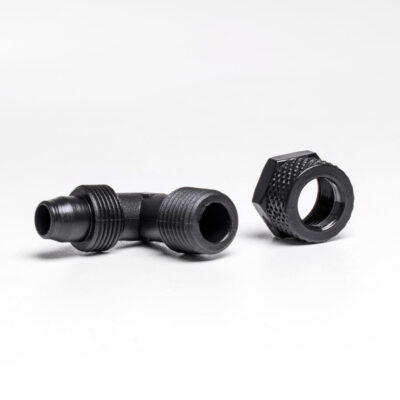 63 820010 welldana 0  spa diverse fittings til spa adapter 90 10mm m omlober