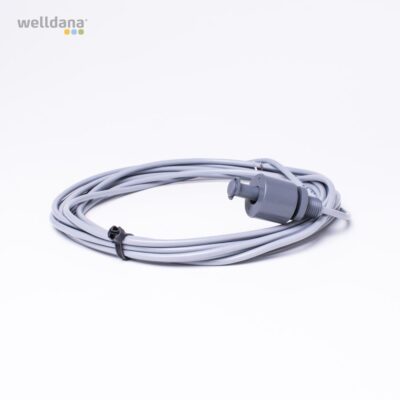 64 200010 welldana0 pool udstyr niveau og flow niveau flydesensor syrefast