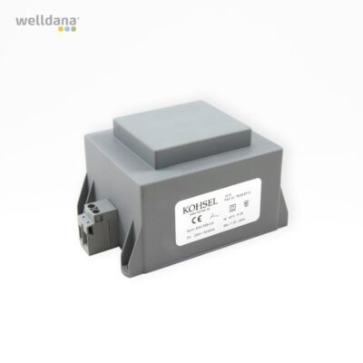 64 350148 welldana0 tilbehor welldana trafo 230v12v60 vac