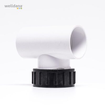 66 54100520 welldana0 pumpe fittings union tee 50 mm
