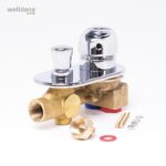 67 311010 welldana0 tilbehor blandingsbatteri krom a model