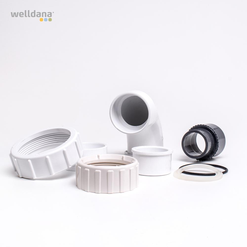 69 994132 welldana0 udespa union set til spa pumpe 69 994132 welldana0 udespa union set til spa pumpe