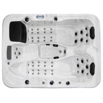 Roca Spa Calypso 9019.10.00.00 topview