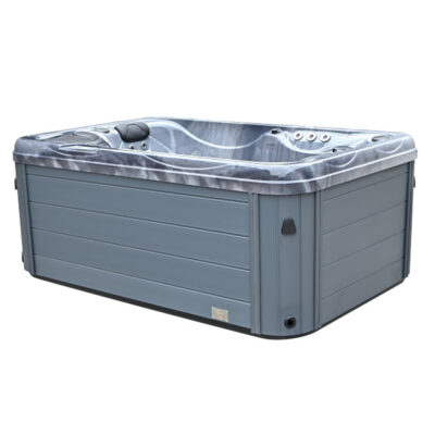 Roca Spa Duo storm cloud 9019.10.00.00 cornerview