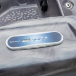 Roca Spa Proto storm cloud 9019.10.00.00 controlepanel min