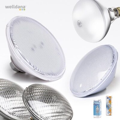 d34 340300 welldana 0  pool paerer led halogen