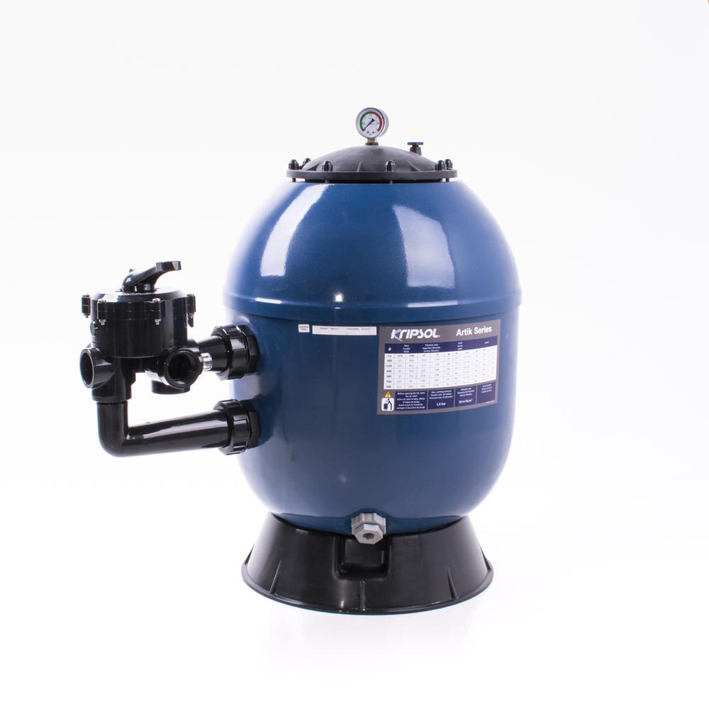 d45 215400 welldana 0  filtre kripsol artik sidemonteret sandfilter