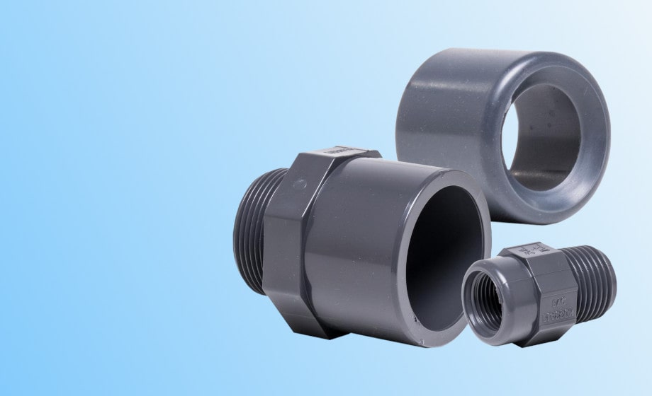 ptech webshop category image pvc fittings reduktioner reduceringer min