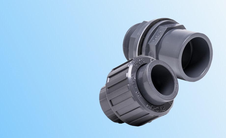 ptech webshop category image pvc fittings unioner gennemføringer min