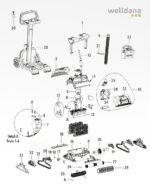 spare parts supreme m5 bio