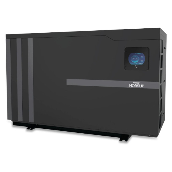 Norsup Silent pro poolvarmepumpe