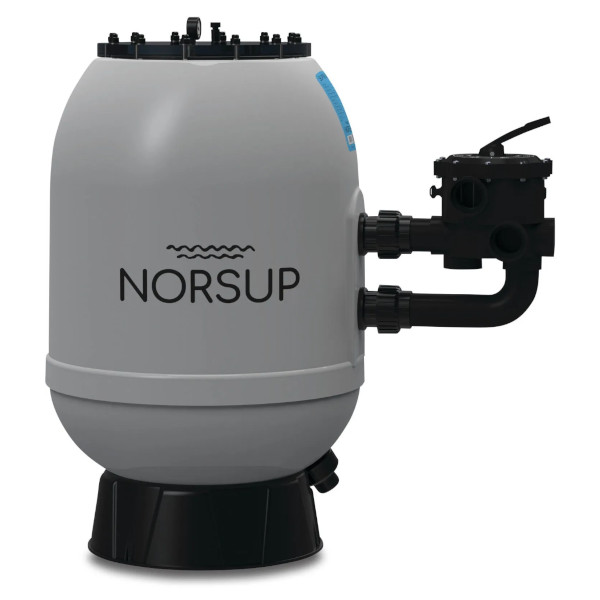 Norsup supraV3 sandfilter