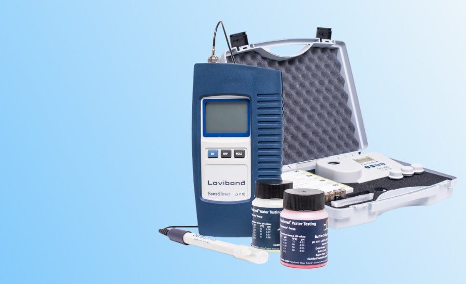 ptech webshop category image vandbehandling vandtestere professionel brug min