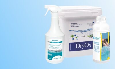 ptech banner bg vandebehandling poolkemi rengøring min