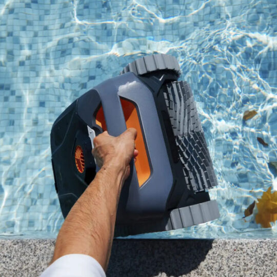 poolrobot ROB i Max PRO 07113002 action dive ptech