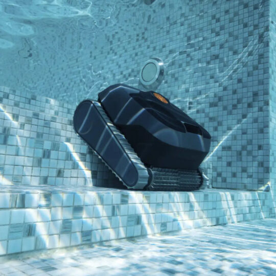 poolrobot ROB i Max PRO 07113002 action stairs ptech