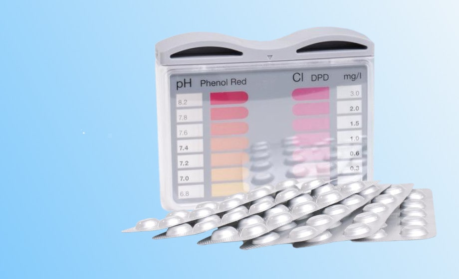 ptech webshop category image vandbehandling måle testudstyr refill tintometer min