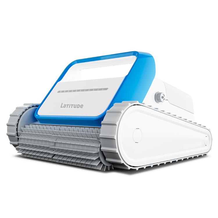 robot max latitude
