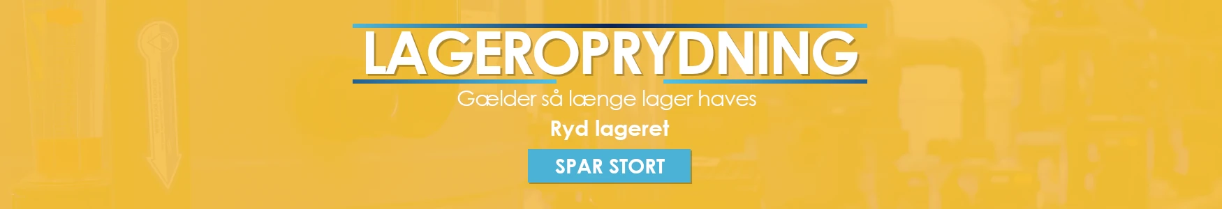 outlet lageroprydning banner 1750x300 2025