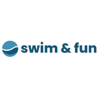 swim fun brand logo