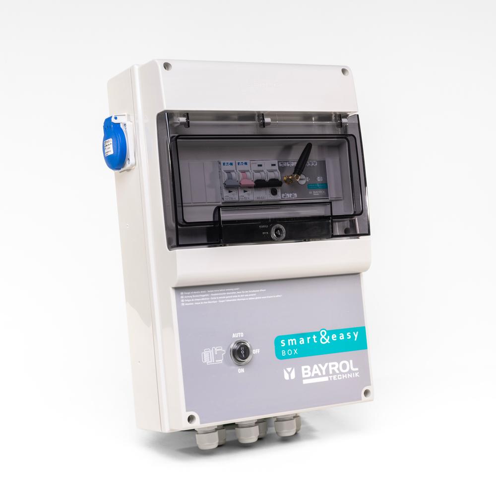 191081 welldana 0 bayrol smart easy poolkontrol til bayrol salt