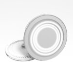 34 121098 welldana 0 led allegro dva wh o170mm paere