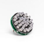 39 614216 welldana 0 12vac led rgb colour paerer