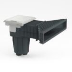 d37 203530 welldana 3 x pro skimmer