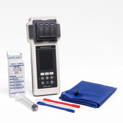 35 206007 welldana 0 poollab 20 elekstronisk tester til pool