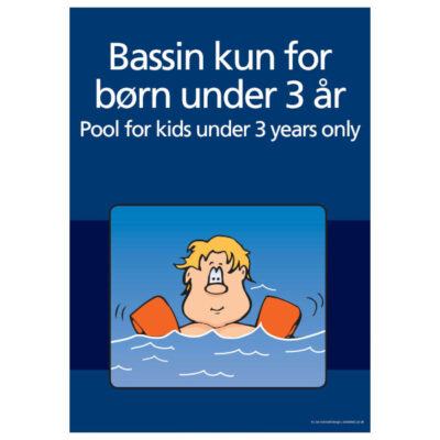 børnebassin kun for børn under 3å A4 JSDSign 21