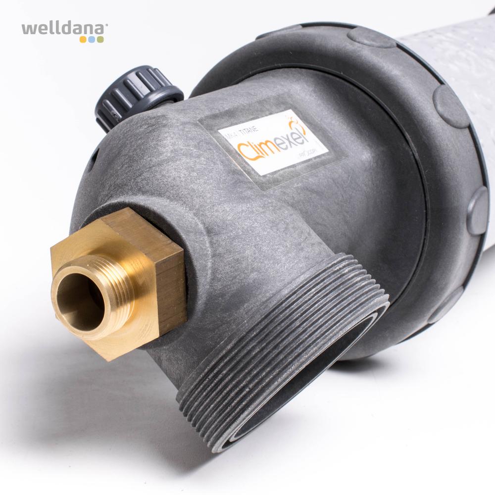 d31 190025 welldana 1  opvarmning heat exchanger